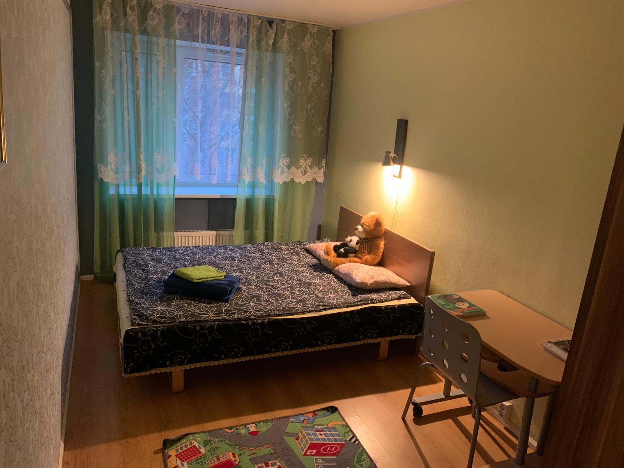 Uus 13B, Beautiful 3-Bedroom Apartment - 3 Big Beds Tartu Extérieur photo