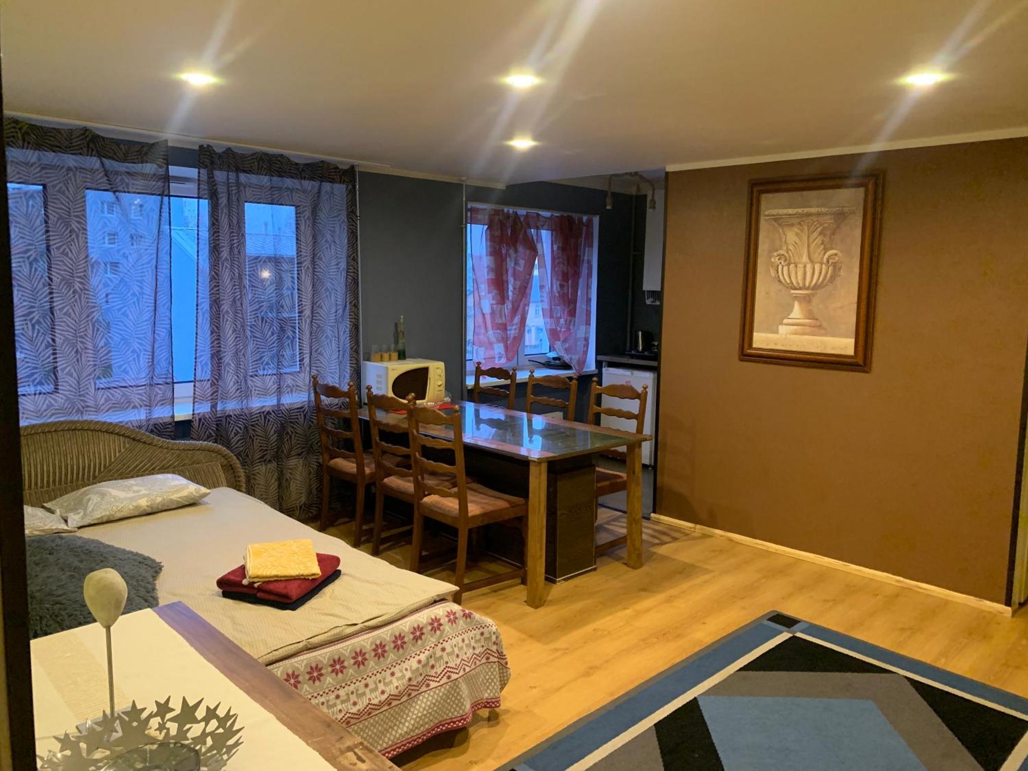 Uus 13B, Beautiful 3-Bedroom Apartment - 3 Big Beds Tartu Extérieur photo
