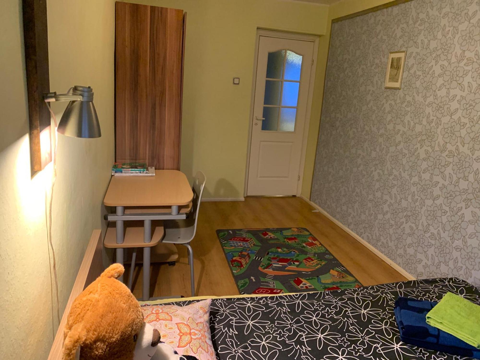 Uus 13B, Beautiful 3-Bedroom Apartment - 3 Big Beds Tartu Extérieur photo